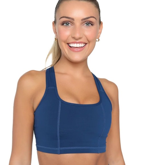 Fit kitty size large sports bra like new condition but no padding included - Picture 1 of 4
